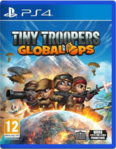 Tiny Troopers: Global Ops Sony Playstation 4 PS4